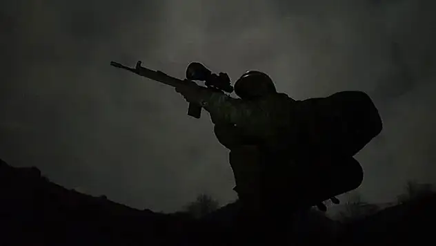 Barış Pınarı ve Fırat Kalkanı bölgesinde 5 terörist etkisiz hale getirildi