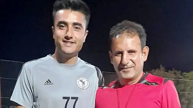 Barış Süren, Meram Kara Kartallar'a döndü