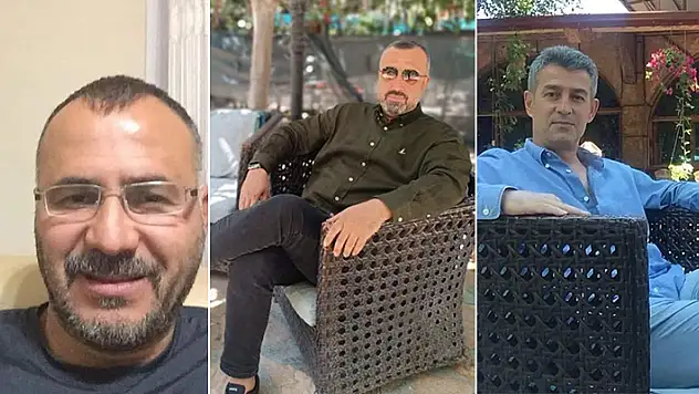 Barışmak için buluştuğu 2 husumetlisini öldürüp intihar etti

