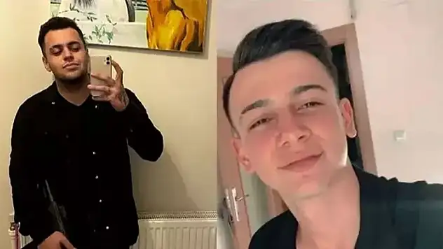 Bariyere çarpan motosikletteki 2 arkadaş öldü
