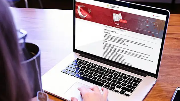 Barolara ilişkin kanun Resmi Gazete'de yayımlanarak yürürlüğe girdi