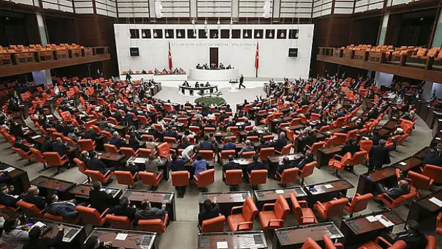 Barolara ilişkin kanun teklifi TBMM Genel Kurulunda kabul edildi