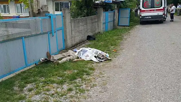 Bartın'da arazi anlaşmazlığı cinayetle sonuçlandı