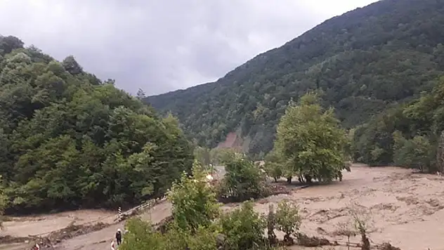 Bartın'da sel felaketi! Bilanço gün ağarınca ortaya çıktı
