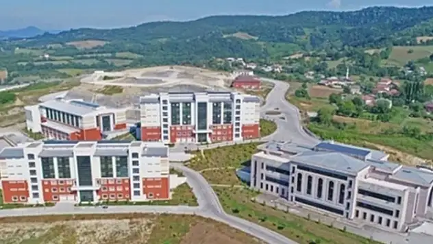 Bartın Üniversitesi öğretim üyesi alıyor