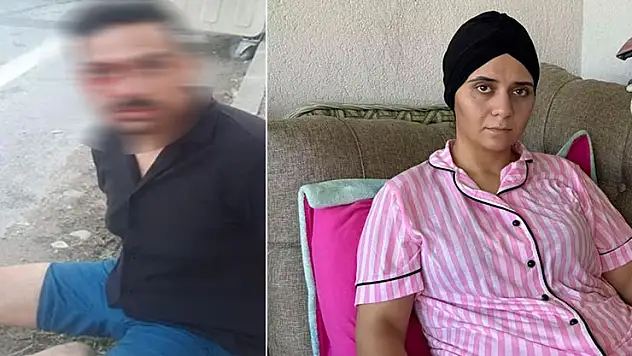 Bartın'daki pompalı tüfekli dehşetinde kocanın savunması kan dondurdu