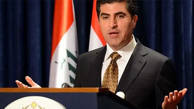 Barzani'den Türkiye'ye Tehdit! Türkiye bu tarafa geçerse...