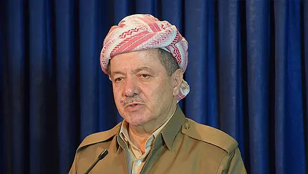 Barzani, Irak Ulusal Güvenlik Müsteşarı Feyaz'ı kabul etti