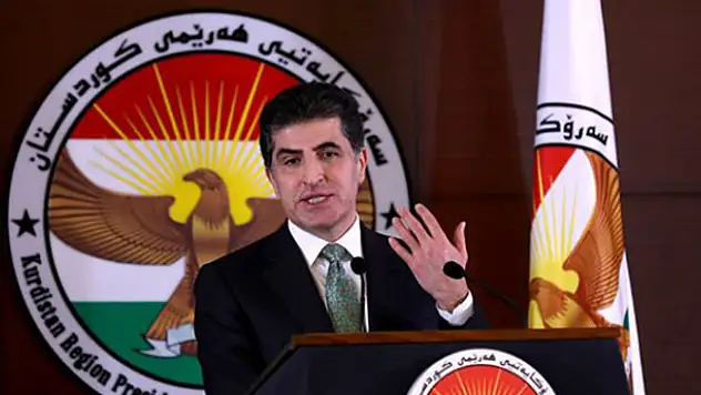 Barzani: Türkiye'nin Suriye'deki Kürtlerle değil PKK ile sorunu var