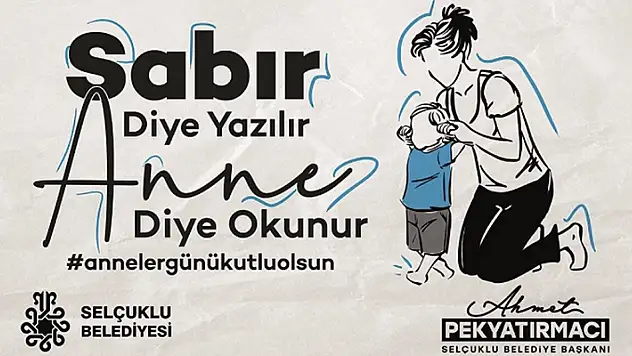 Başak Pekyatırmacı, Anneler Günü'nü kutladı