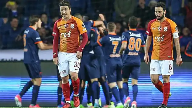 Başakşehir Aslan dinlemedi! Tarihi fark!