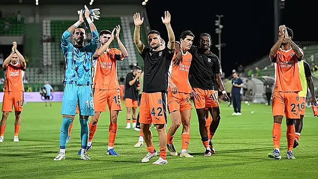 Başakşehir, Avrupa kupalarında 64. kez sahne alacak