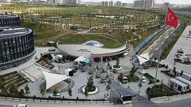 Başakşehir Belediyesinden konut alanı satış ihalesi
