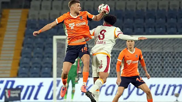 Başakşehir bunu ikinci kez yaşıyor!