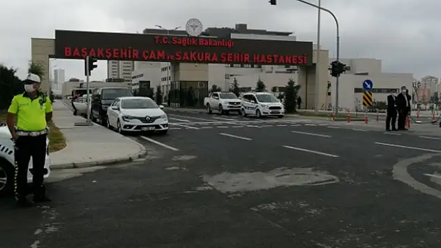 Başakşehir Çam ve Sakura Şehir Hastanesi açıldı!
