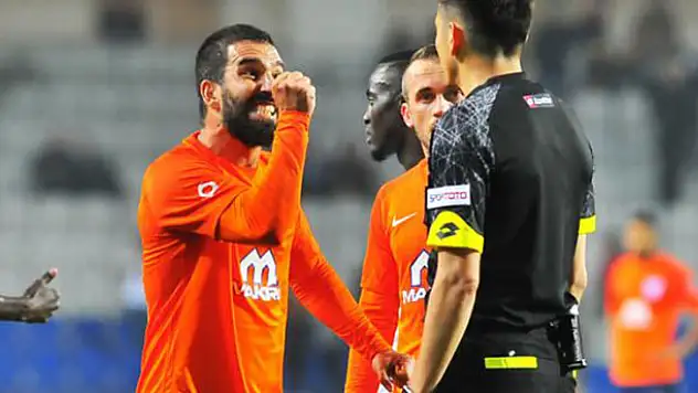 Başakşehir'den Arda Turan'a rekor ceza!