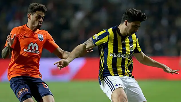 Başakşehir - Fenerbahçe maçından kazanan çıkmadı!