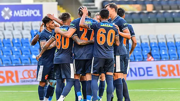 Başakşehir'in konuğu Maccabi