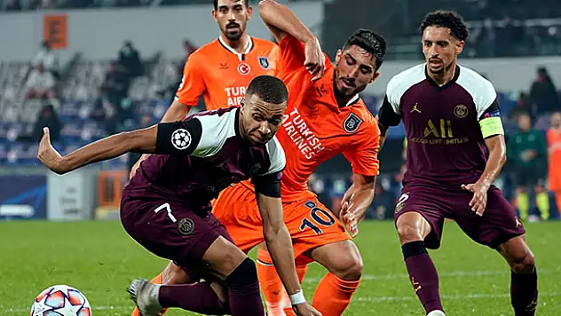 Başakşehir'in nefesi yetmedi