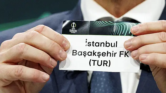 Başakşehir'in rakibi kim olacak?