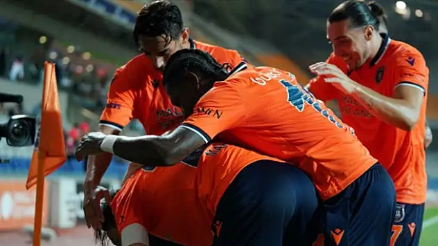 Başakşehir'in Şampiyonlar Ligi'ndeki muhtemel rakipleri