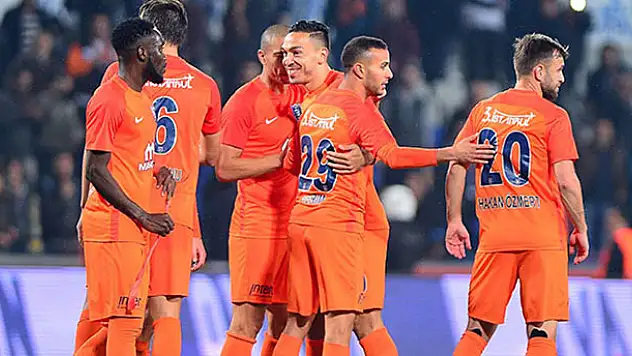 Başakşehir'in UEFA Avrupa Ligi'ndeki muhtemel rakipleri belli oldu