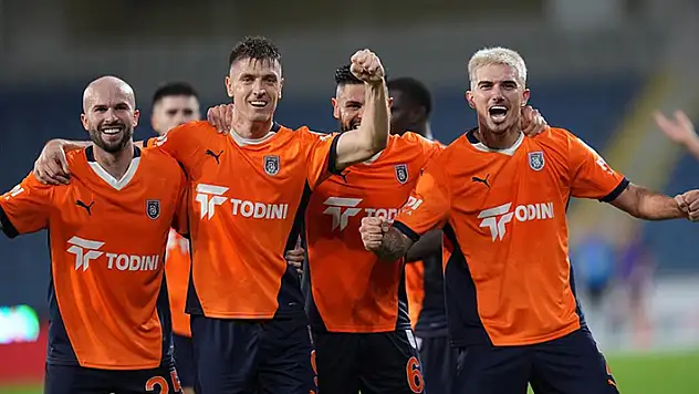 Başakşehir'in UEFA Konferans Ligi'ndeki fikstürü belli oldu
