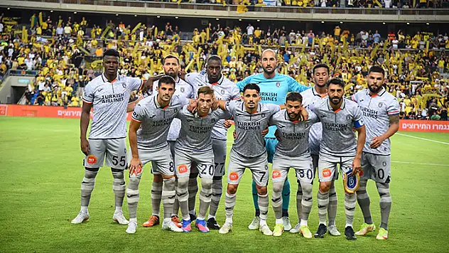 Başakşehir, İzlanda virajında
