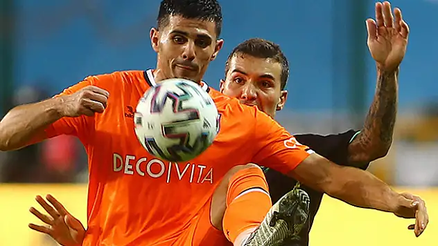 Başakşehir'le 20.randevu