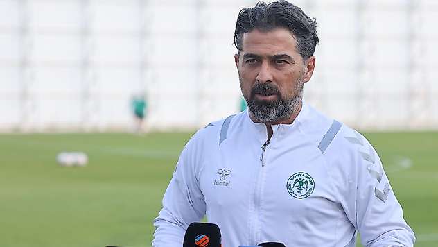 Başakşehir maçında var gücümüzle oynayacağız