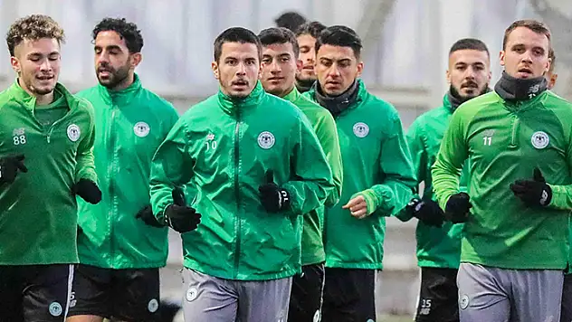 Başakşehir mesaisi bugün başlayacak