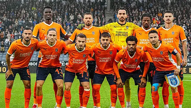 Başakşehir Romanya deplasmanında