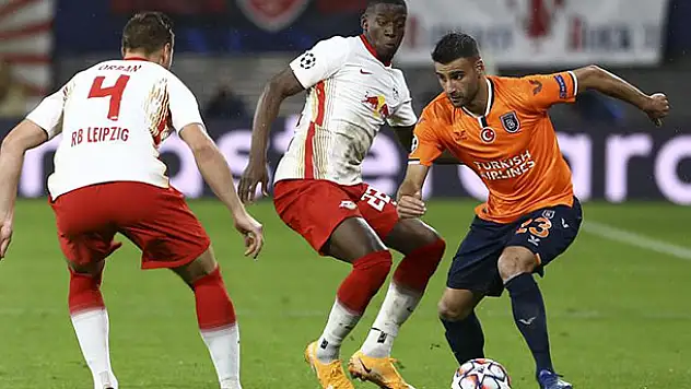 Başakşehir, Şampiyonlar Ligi'ne kötü başladı