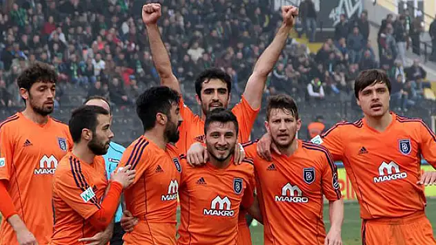 Başakşehir seri istiyor