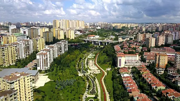Başakşehir Sular Vadisi'nde ticari işletmeler kiraya verilecek
