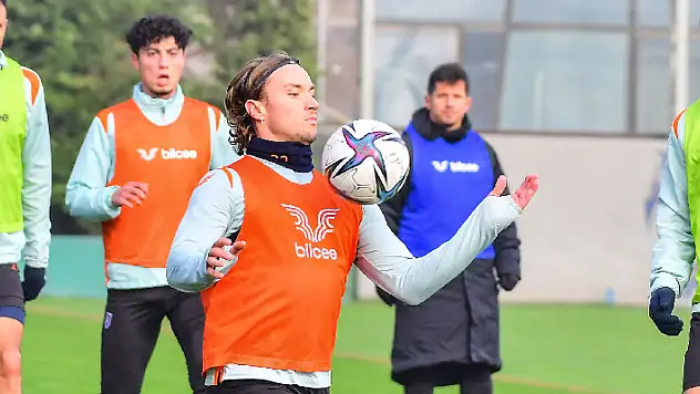 Başakşehir'de Konya hazırlığı yeniden başlıyor