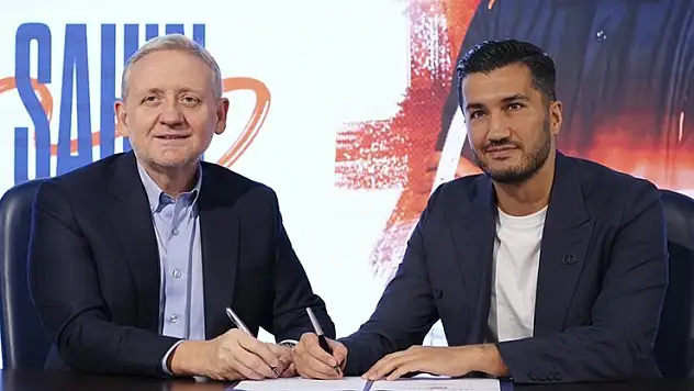 Başakşehir'de Nuri Şahin dönemi
