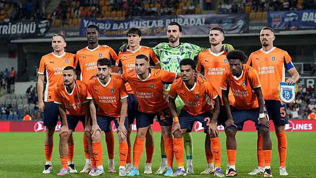 Başakşehir'den dalgalı performans