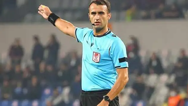 Başakşehir'den Galatasaray maçının hakemlerine sert tepki!
