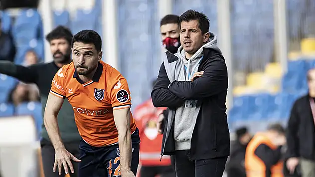 Başakşehir'in kamp programı belli oldu