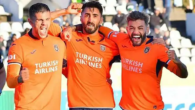 Başakşehir'in konuğu Kasımpaşa