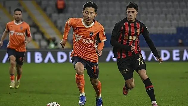 Başakşehir'in rakibi Fatih Karagümrük