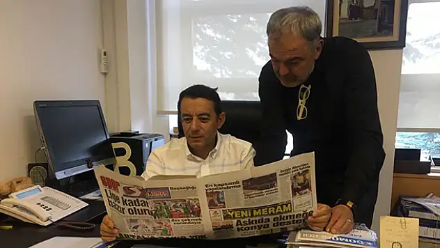 Başarı, sürekli ve disiplinli çalışmada saklı
