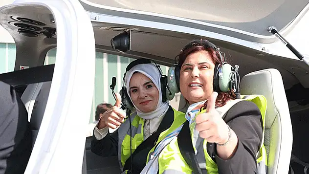 'Başarılarımızı bulutların ötesine taşımaya devam edeceğiz'