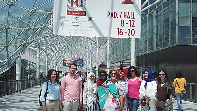 Başarılı kadın kursiyerler İtalya gezisi ile ödüllendirildi