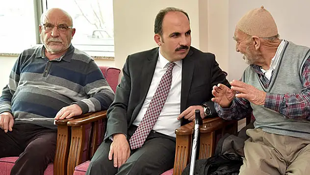 'Başarımızda hemşehrilerimizle iletişimimizin büyük payı var'