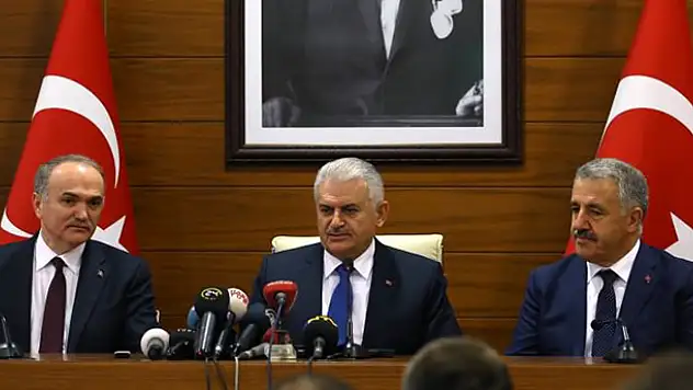 Başbakan açıkladı: Geri çekiyoruz!