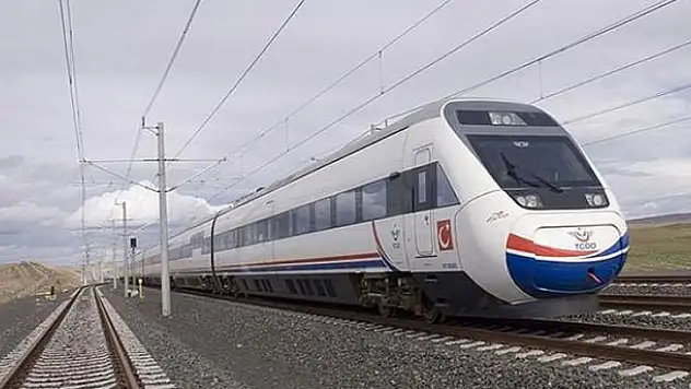 Başbakan açıkladı! O ile de hızlı tren geliyor
