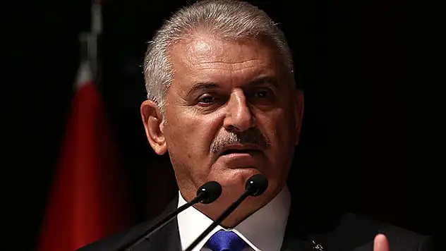 Başbakan Binali Yıldırım: Çiftçinin kullandığı mazotun yarısı bizden