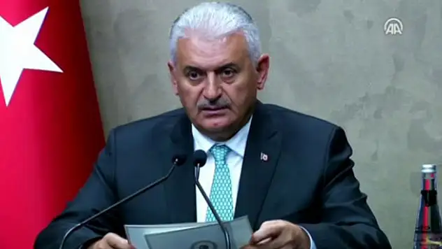Başbakan Binali Yıldırım'dan ABD'ye: Kabul edilemez